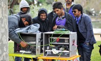 Iddarammayilatho Movie Working Stills